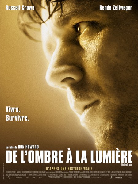 Cinderella Man poster