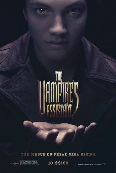 Cirque du Freak: The Vampire's Assistant poster