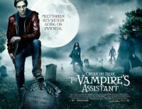 Cirque du Freak: The Vampire's Assistant poster