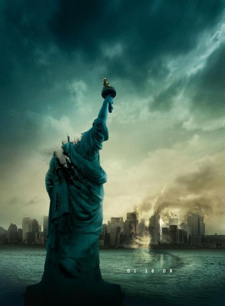 Cloverfield poster