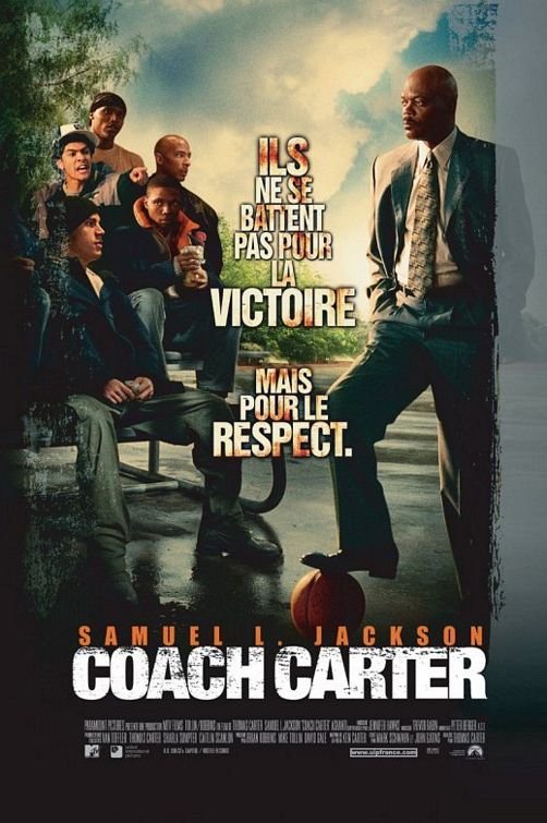 2005 Coach Carter