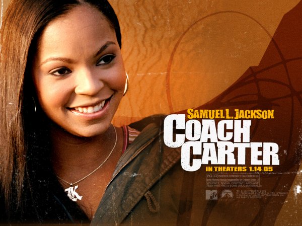 Coach Carter poster