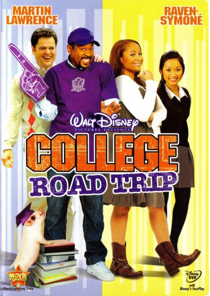 College Road Trip poster