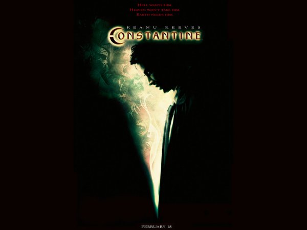 Constantine poster