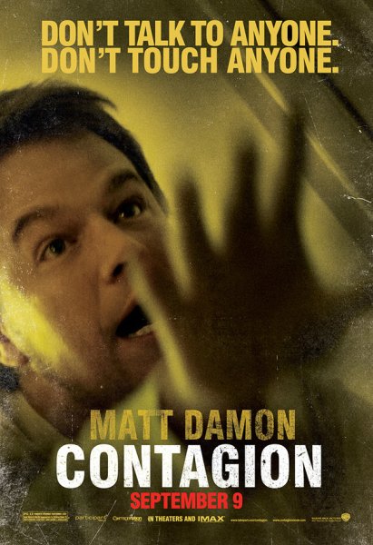 Contagion poster