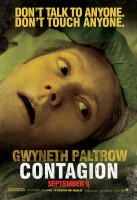 Contagion poster