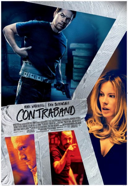 Contraband poster