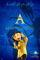 Coraline poster