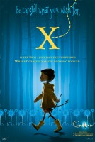 Coraline poster