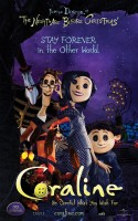 Coraline poster