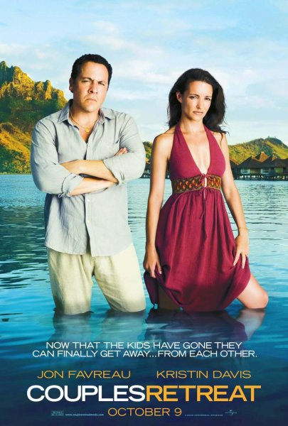 Couples Retreat poster