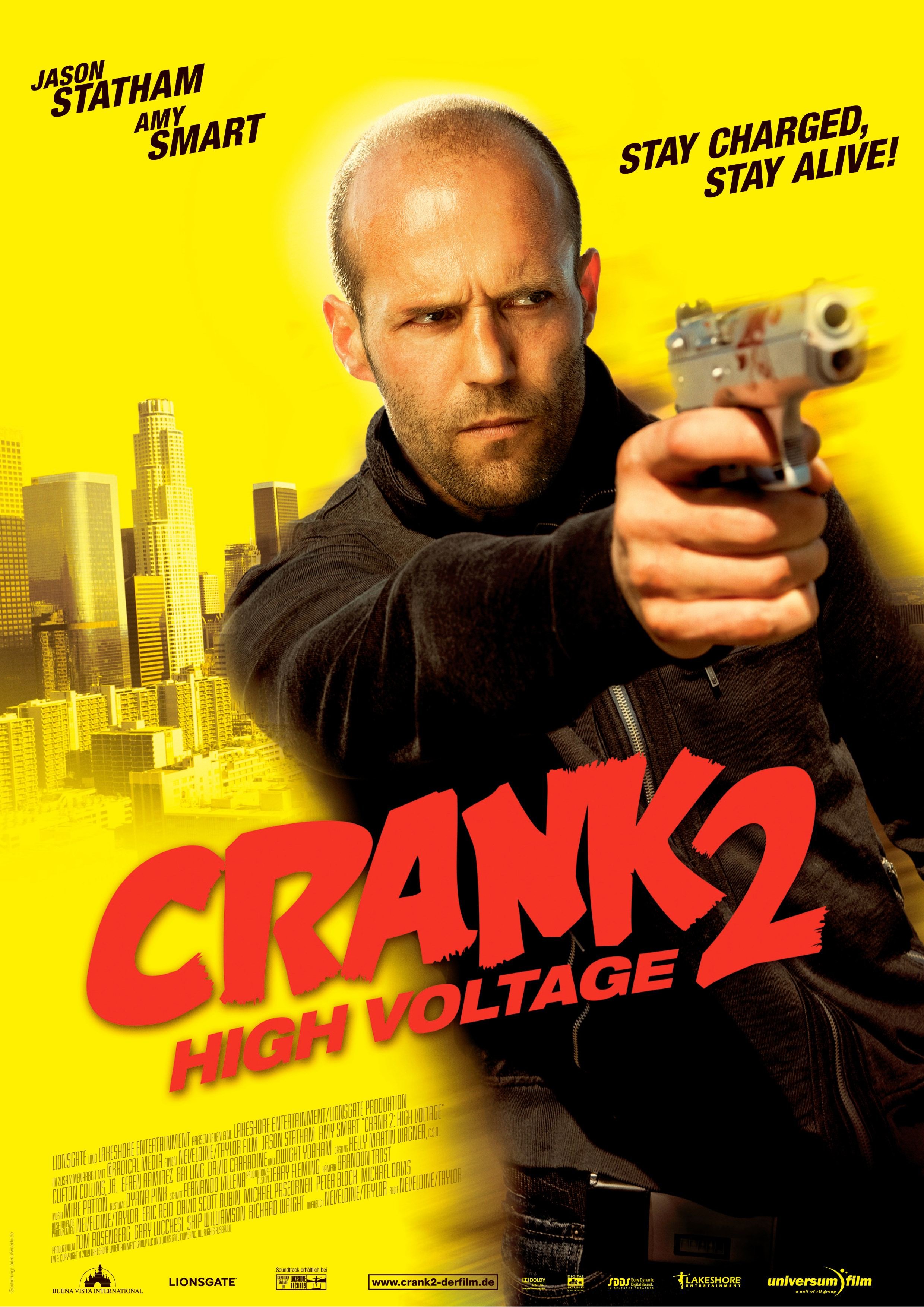 2009 Crank: High Voltage