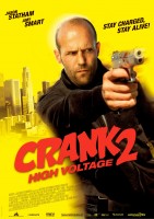 Crank: High Voltage poster