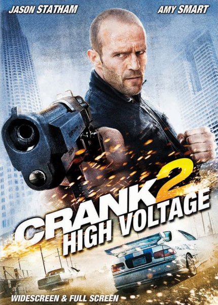 Crank: High Voltage poster