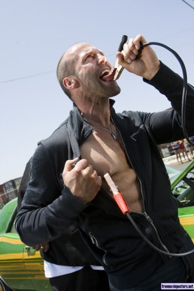 Crank: High Voltage poster