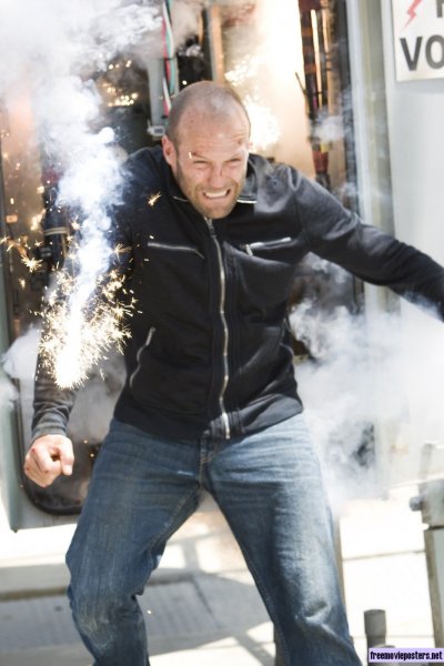 Crank: High Voltage poster