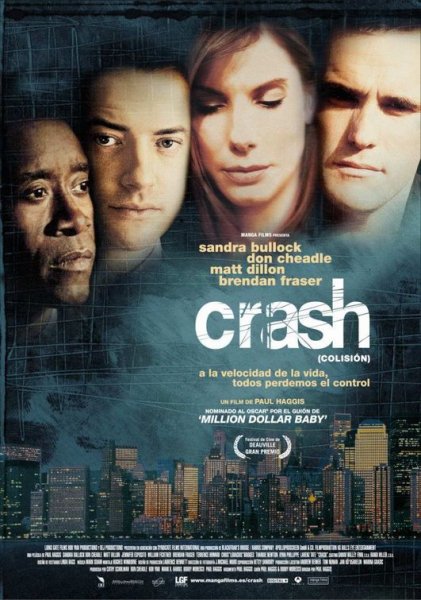 Crash poster