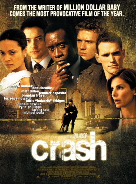 Crash poster