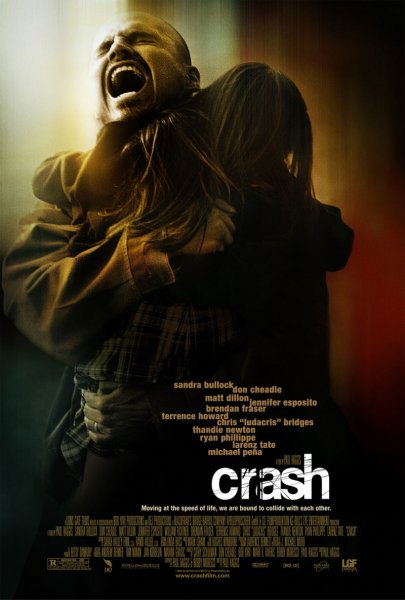 Crash poster