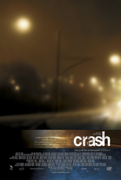 Crash poster