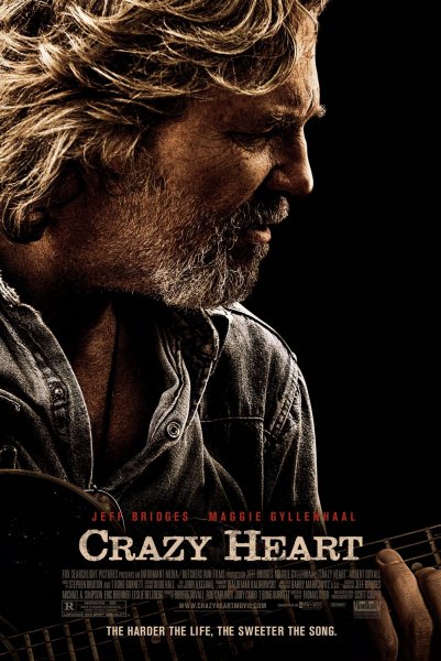 Crazy Heart poster