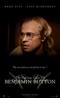 Curious Case of Benjamin Button, The poster