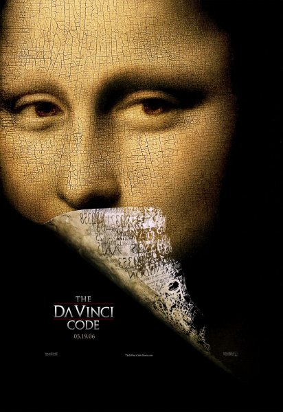 Da Vinci Code, The poster