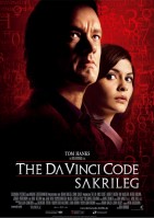 Da Vinci Code, The poster