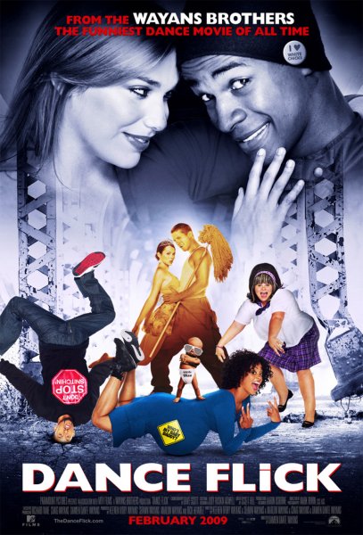 Dance Flick poster