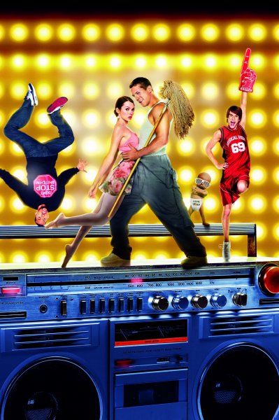 Dance Flick poster