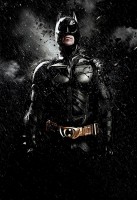 Dark Knight Rises, The poster