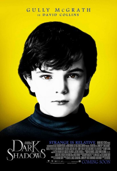 Dark Shadows poster