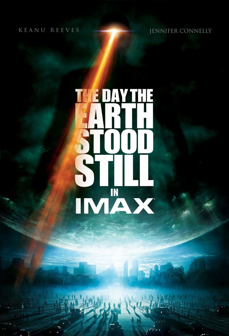 2008 The Day The Earth Stood Still