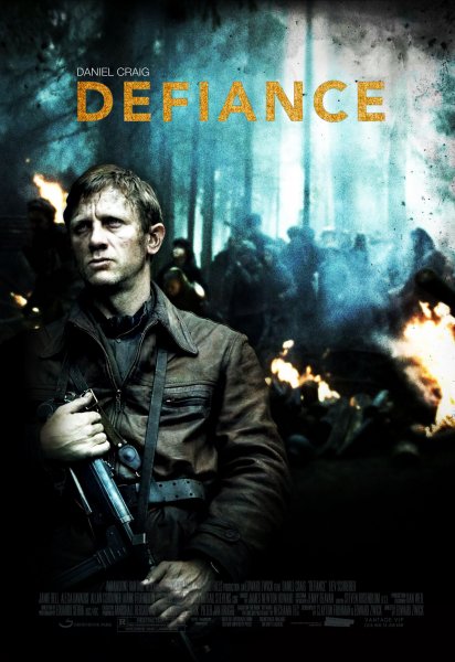 Defiance poster