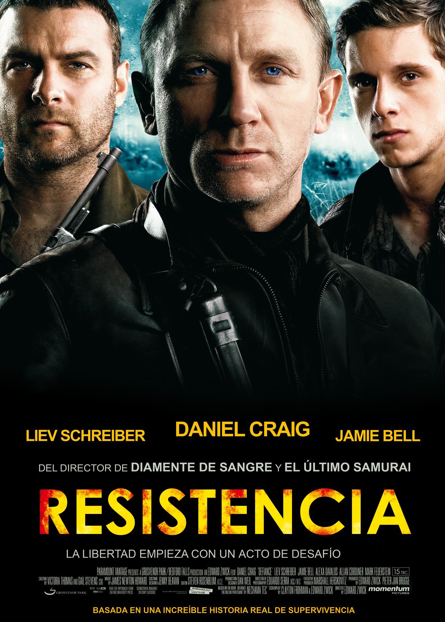 Defiance (2013) Dvdrip