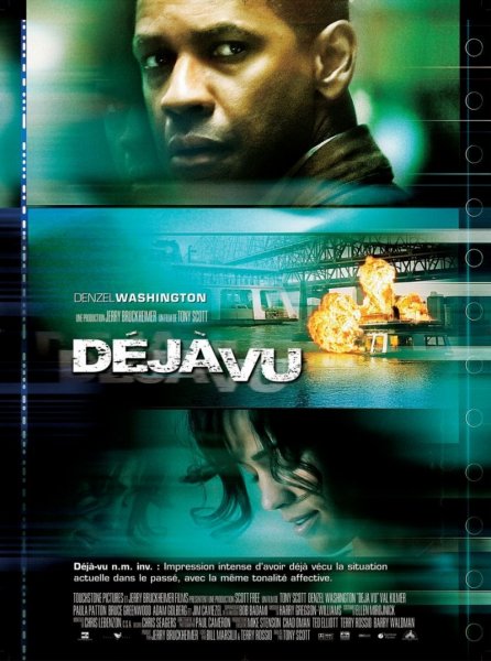 Deja Vu poster