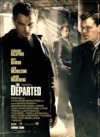 Departed, The poster