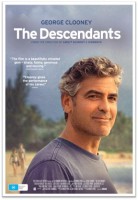 Descendants, The poster