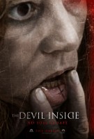 Devil Inside, The poster