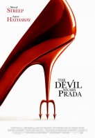 Devil Wears Prada, The poster