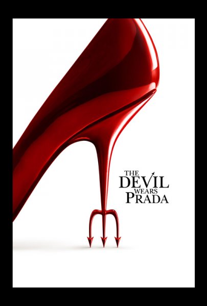 Devil Wears Prada, The poster