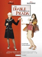 Devil Wears Prada, The poster