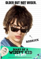 Diary of a Wimpy Kid: Dog Days poster