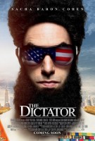 Dictator, The poster