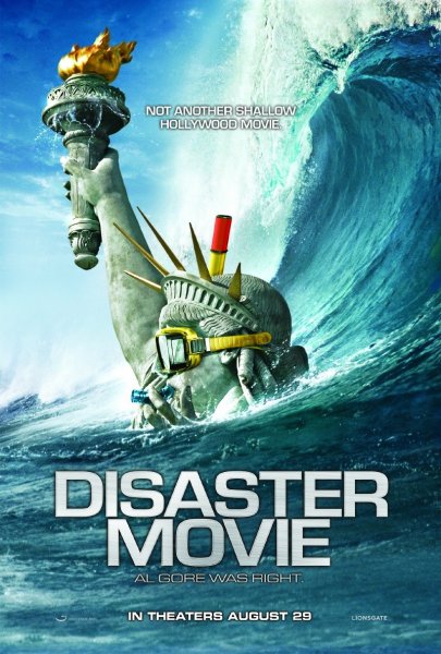 Disaster Movie poster