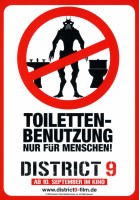 District 9 poster