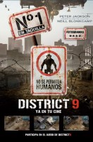 District 9 poster