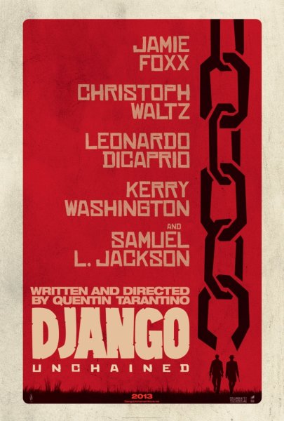 Django Unchained poster