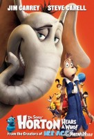 Dr. Seuss' Horton Hears a Who! poster