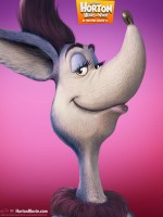 Dr. Seuss' Horton Hears a Who! poster